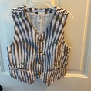 Janie and jack vest